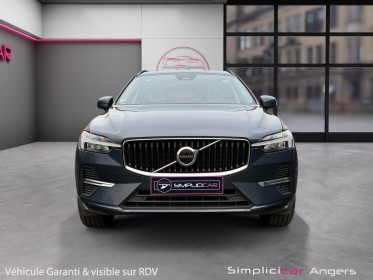 Volvo xc60 b4 197 ch geartronic 8 garantie 12 mois occasion simplicicar angers simplicicar simplicibike france