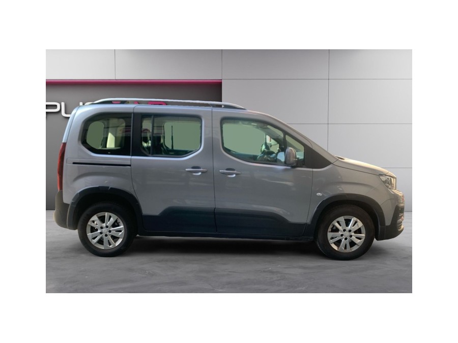 PEUGEOT d'occasion RIFTER 1.5 BLUE HDI 100 Allure de 2020 Montreuil