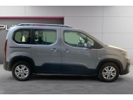 PEUGEOT d'occasion RIFTER 1.5 BLUE HDI 100 Allure de 2020 Montreuil