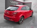 Seat ibiza 1.6 tdi 90 i tech plus occasion  simplicicar nice - pfvauto simplicicar simplicibike france