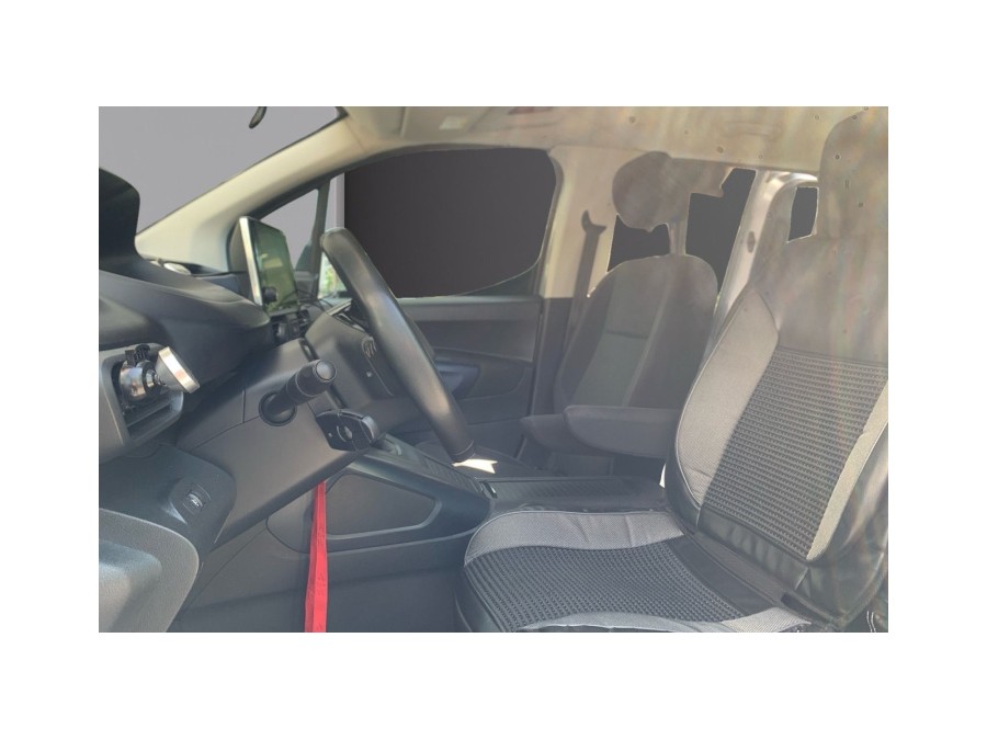 PEUGEOT d'occasion RIFTER 1.5 BLUE HDI 100 Allure de 2020 Montreuil