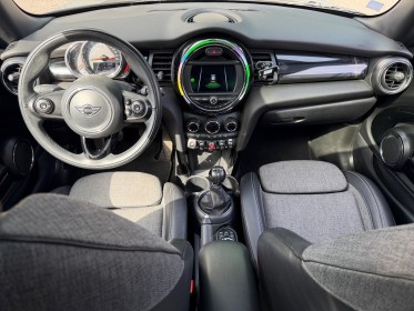 Mini cooper 136 greenwich occasion simplicicar nord isere simplicicar simplicibike france