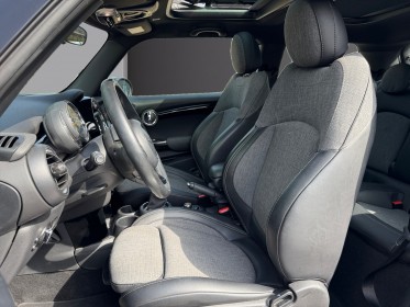 Mini cooper 136 greenwich occasion simplicicar nord isere simplicicar simplicibike france