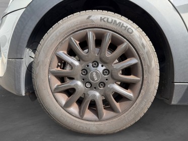 Mini cooper 136 greenwich occasion simplicicar nord isere simplicicar simplicibike france