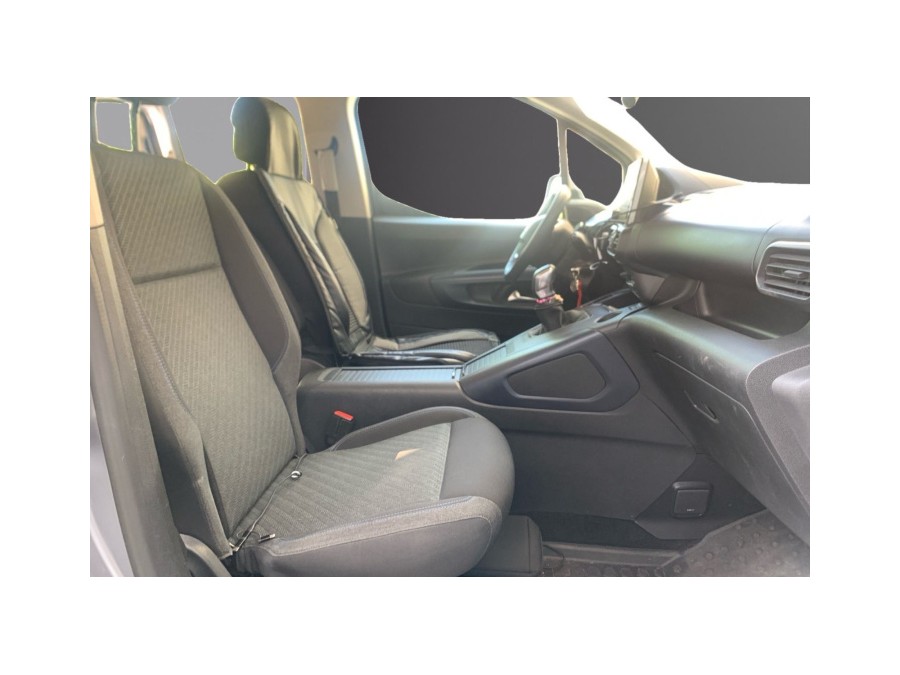 PEUGEOT d'occasion RIFTER 1.5 BLUE HDI 100 Allure de 2020 Montreuil