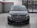 Mercedes classe v 220 d 7g-tronic avantgarde porte coulissantes électriques garantie 12 mois occasion simplicicar saint-omer...