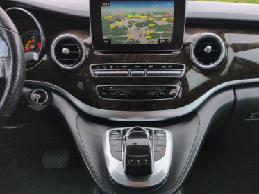 Mercedes classe v 220 d 7g-tronic avantgarde porte coulissantes électriques garantie 12 mois occasion simplicicar saint-omer...