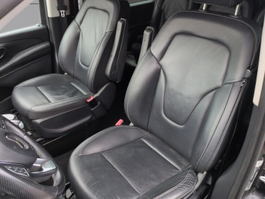 Mercedes classe v 220 d 7g-tronic avantgarde porte coulissantes électriques garantie 12 mois occasion simplicicar saint-omer...