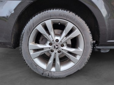 Mercedes classe v 220 d 7g-tronic avantgarde porte coulissantes électriques garantie 12 mois occasion simplicicar saint-omer...