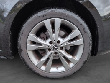Mercedes classe v 220 d 7g-tronic avantgarde porte coulissantes électriques garantie 12 mois occasion simplicicar saint-omer...