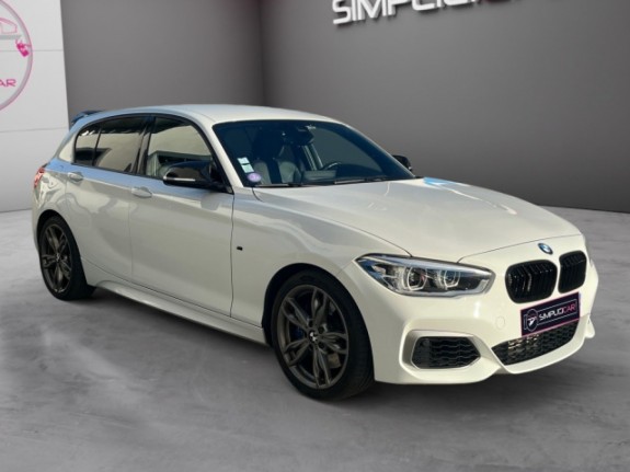 Bmw serie 1 f20 lci m135i xdrive 326 ch a garantie 12 mois occasion simplicicar toulon ouest simplicicar simplicibike france