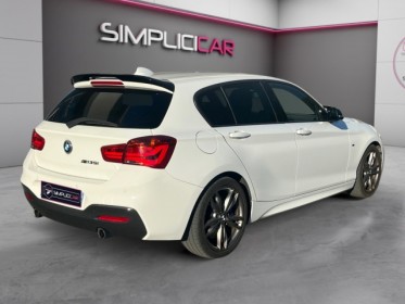Bmw serie 1 f20 lci m135i xdrive 326 ch a garantie 12 mois occasion simplicicar toulon ouest simplicicar simplicibike france