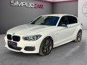 Bmw serie 1 f20 lci m135i xdrive 326 ch a garantie 12 mois occasion simplicicar toulon ouest simplicicar simplicibike france