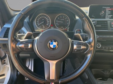 Bmw serie 1 f20 lci m135i xdrive 326 ch a garantie 12 mois occasion simplicicar toulon ouest simplicicar simplicibike france