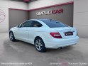 Mercedes classe c coupe 220 cdi blueefficiency edition 1 garantie 12 mois occasion simplicicar toulon ouest simplicicar...