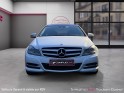 Mercedes classe c coupe 220 cdi blueefficiency edition 1 garantie 12 mois occasion simplicicar toulon ouest simplicicar...