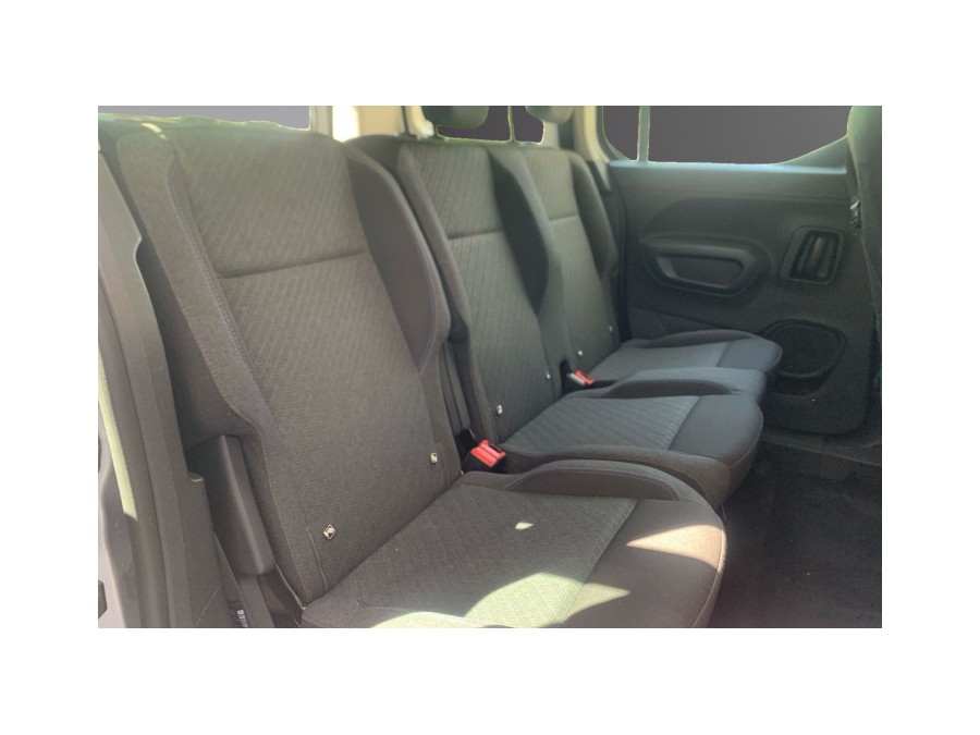 PEUGEOT d'occasion RIFTER 1.5 BLUE HDI 100 Allure de 2020 Montreuil