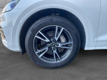 Audi q5 q5 55 tfsi e 367 s tronic 7 quattro s line hyb rechargeable attelageentretien audipneus neuf occasion simplicicar...