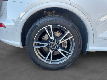 Audi q5 q5 55 tfsi e 367 s tronic 7 quattro s line hyb rechargeable attelageentretien audipneus neuf occasion simplicicar...