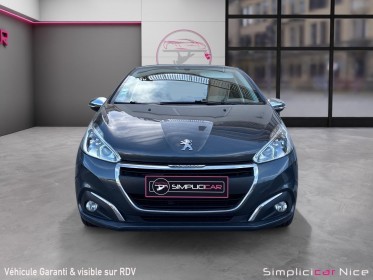Peugeot 208 1.2 puretech 82ch style occasion  simplicicar nice - pfvauto simplicicar simplicibike france