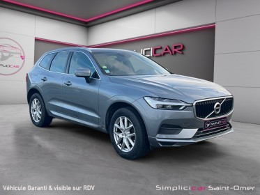 Volvo xc60 d4 190 ch geartronic 8 summum garantie 12 mois occasion simplicicar saint-omer simplicicar simplicibike france