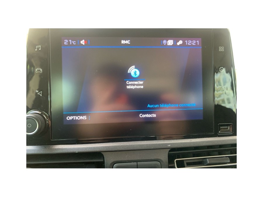 PEUGEOT d'occasion RIFTER 1.5 BLUE HDI 100 Allure de 2020 Montreuil