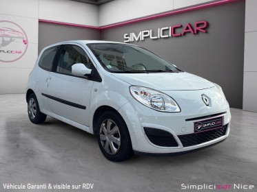 Renault twingo ii 1.2 lev 16v 75 eco2 dynamique. occasion  simplicicar nice - pfvauto simplicicar simplicibike france