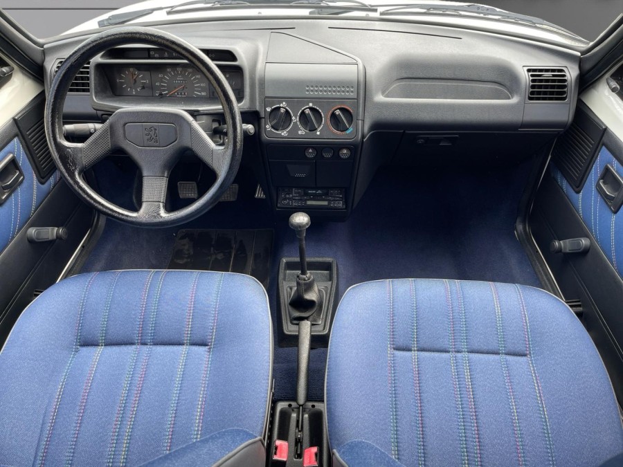 PEUGEOT d'occasion 205 CABRIOLET CG de 1991 Tours (37)﻿