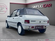 PEUGEOT d'occasion 205 CABRIOLET CG de 1991 Tours (37)﻿