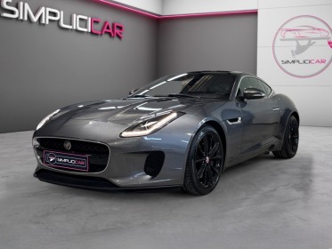 Jaguar f-type 2.0 turbo 16v automatic 300 cv boite auto occasion simplicicar magny-en-vexin simplicicar simplicibike france