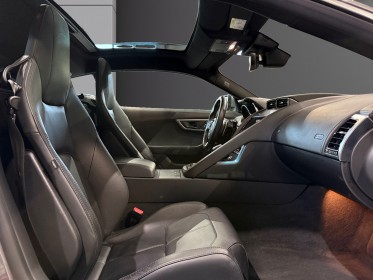 Jaguar f-type 2.0 turbo 16v automatic 300 cv boite auto occasion simplicicar magny-en-vexin simplicicar simplicibike france