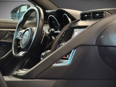 Jaguar f-type 2.0 turbo 16v automatic 300 cv boite auto occasion simplicicar magny-en-vexin simplicicar simplicibike france