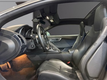 Jaguar f-type 2.0 turbo 16v automatic 300 cv boite auto occasion simplicicar magny-en-vexin simplicicar simplicibike france