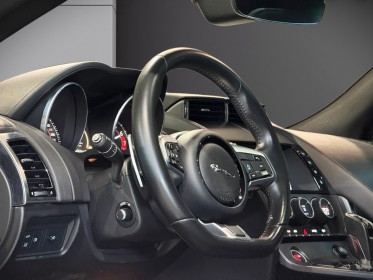 Jaguar f-type 2.0 turbo 16v automatic 300 cv boite auto occasion simplicicar magny-en-vexin simplicicar simplicibike france