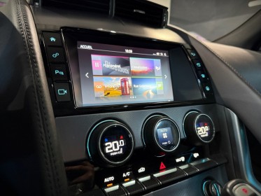 Jaguar f-type 2.0 turbo 16v automatic 300 cv boite auto occasion simplicicar magny-en-vexin simplicicar simplicibike france