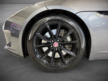 Jaguar f-type 2.0 turbo 16v automatic 300 cv boite auto occasion simplicicar magny-en-vexin simplicicar simplicibike france