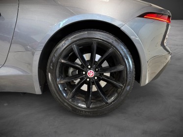 Jaguar f-type 2.0 turbo 16v automatic 300 cv boite auto occasion simplicicar magny-en-vexin simplicicar simplicibike france