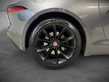 Jaguar f-type 2.0 turbo 16v automatic 300 cv boite auto occasion simplicicar magny-en-vexin simplicicar simplicibike france