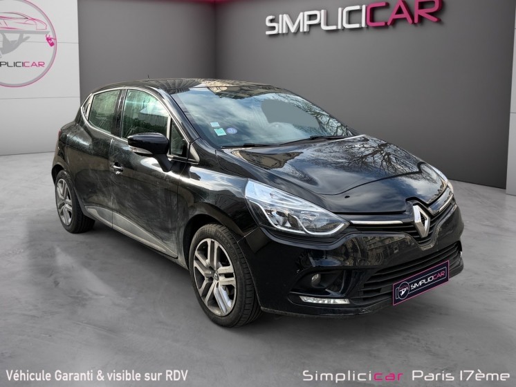 Renault clio iv business tce 90 e6c business occasion paris 17ème (75)(porte maillot) simplicicar simplicibike france