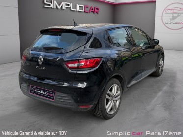 Renault clio iv business tce 90 e6c business occasion paris 17ème (75)(porte maillot) simplicicar simplicibike france