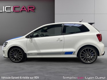 Volkswagen polo r wrc 2.0 tsi turbo - exemplaire n°329/2500 - suivi vw - garantie 12 mois occasion simplicicar lyon ouest...
