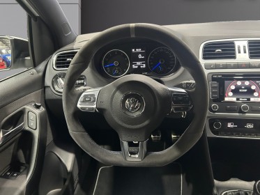 Volkswagen polo r wrc 2.0 tsi turbo - exemplaire n°329/2500 - suivi vw - garantie 12 mois occasion simplicicar lyon ouest...