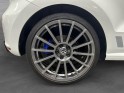 Volkswagen polo r wrc 2.0 tsi turbo - exemplaire n°329/2500 - suivi vw - garantie 12 mois occasion simplicicar lyon ouest...