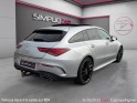 Mercedes cla shooting brake 200 d 8g-dct amg line - suivi à jour - toit ouvrant - caméra 360 - carplay - sièges...