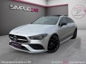 Mercedes cla shooting brake 200 d 8g-dct amg line - suivi à jour - toit ouvrant - caméra 360 - carplay - sièges...