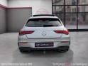Mercedes cla shooting brake 200 d 8g-dct amg line - suivi à jour - toit ouvrant - caméra 360 - carplay - sièges...