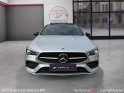Mercedes cla shooting brake 200 d 8g-dct amg line - suivi à jour - toit ouvrant - caméra 360 - carplay - sièges...