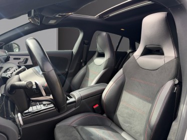 Mercedes cla shooting brake 200 d 8g-dct amg line - suivi à jour - toit ouvrant - caméra 360 - carplay - sièges...