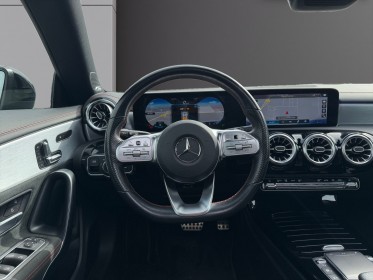 Mercedes cla shooting brake 200 d 8g-dct amg line - suivi à jour - toit ouvrant - caméra 360 - carplay - sièges...