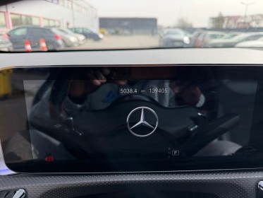 Mercedes cla shooting brake 200 d 8g-dct amg line - suivi à jour - toit ouvrant - caméra 360 - carplay - sièges...